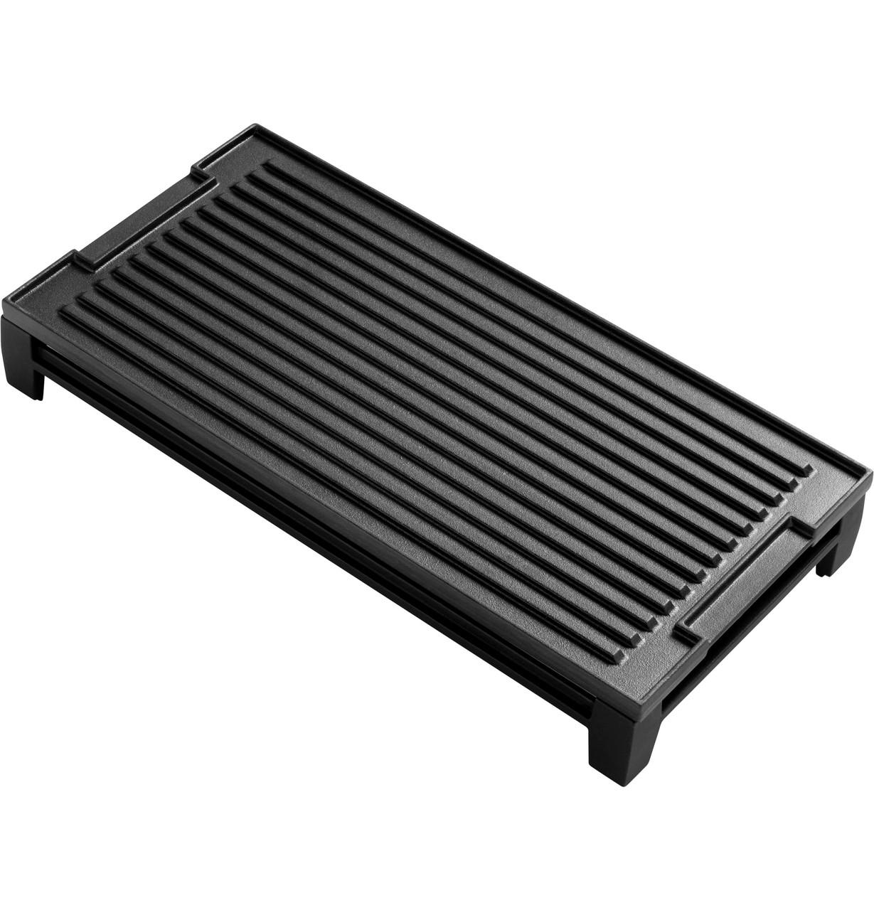 Cafe Grill/Griddle Accessory in Black | UXPRRGG