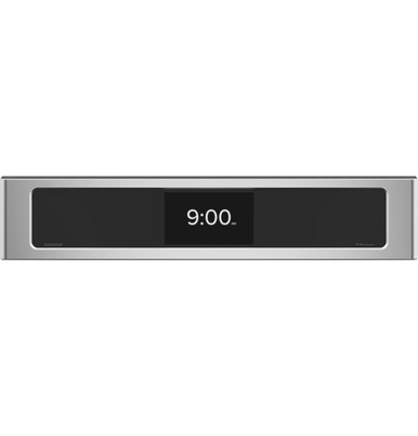 Cafe CAFÉ™ 27" Custom Speed Cook Oven with 120V Advantium® Technology in Stainless Steel size 20.125 H x 26.75 W x 22.75 D | CSB912P2VS1