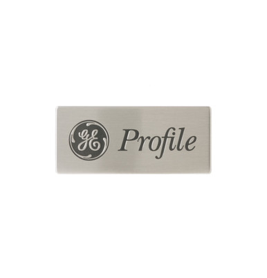 GE Profile badge - WR04X10161 - Cafe Appliances