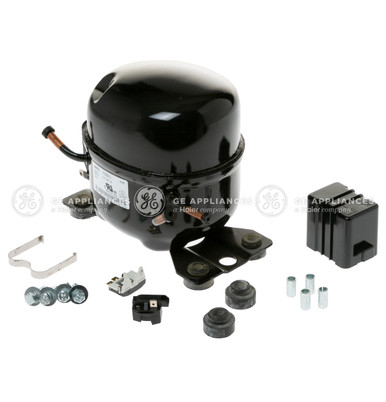 COMPRESSOR - WR91X24391 - Cafe Appliances