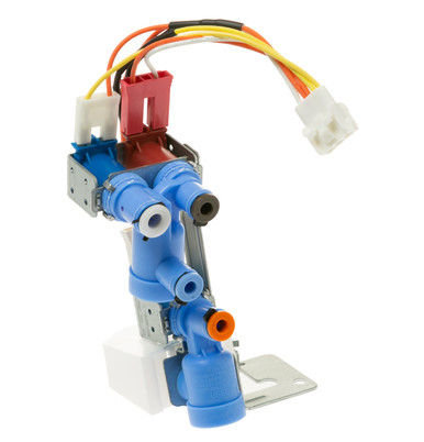 ISOLATION VALVE AND JUMPER - WR57X30890 - Cafe Appliances