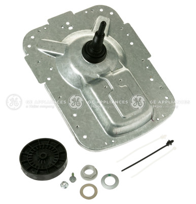 KIT TRANSMISSION PLATFORM ASM & NUT - WH49X27322 - Cafe Appliances