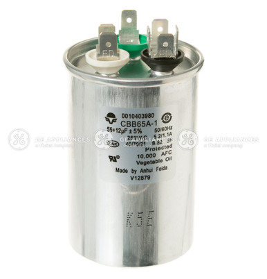 CAPACITOR - WJ20X20068 - Cafe Appliances