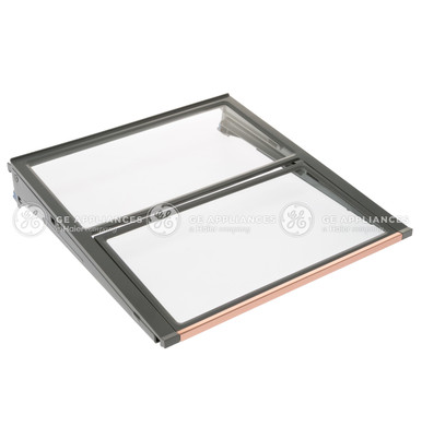 QUICKSPACE SHELF - GRAY - WR32X31957 - Cafe Appliances
