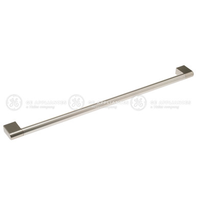 STAINLESS STEEL DOOR HANDLE - WB15X33514 - Cafe Appliances