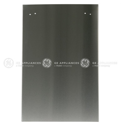 OUTER DOOR PANEL ASSEMBLY STAINLESS STEEL - WD27X23649 - Cafe