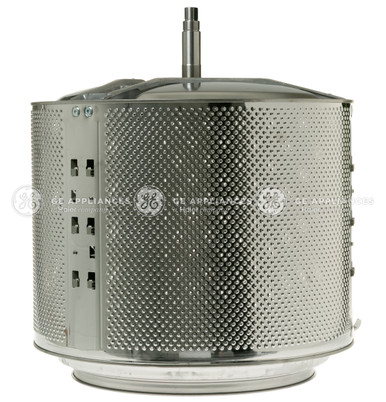 BASKET ASSEMBLY 5.1 CU FT - WH45X23480 - Cafe Appliances