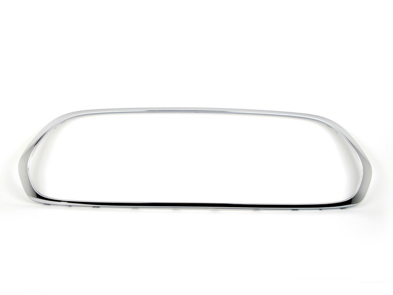 Genuine Front Trim Grille Bumper Moulding Chrome 51 13 7 300 589