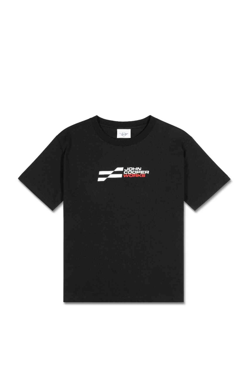 melt the lady logo tight T-shirts Tシャツ melt the lady logo tight T-shirts black(logo tight T-shirts