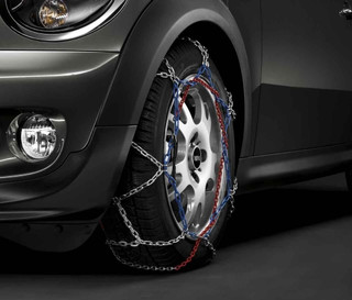 Genuine Tyre Snow Chains    175/65 R15 175/60 R16 185/50 R17 36 11 0 140 042