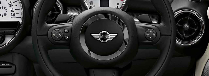 Genuine Steering Wheel Spoke Multifunction Switch Set Black 32 30 9 289 676