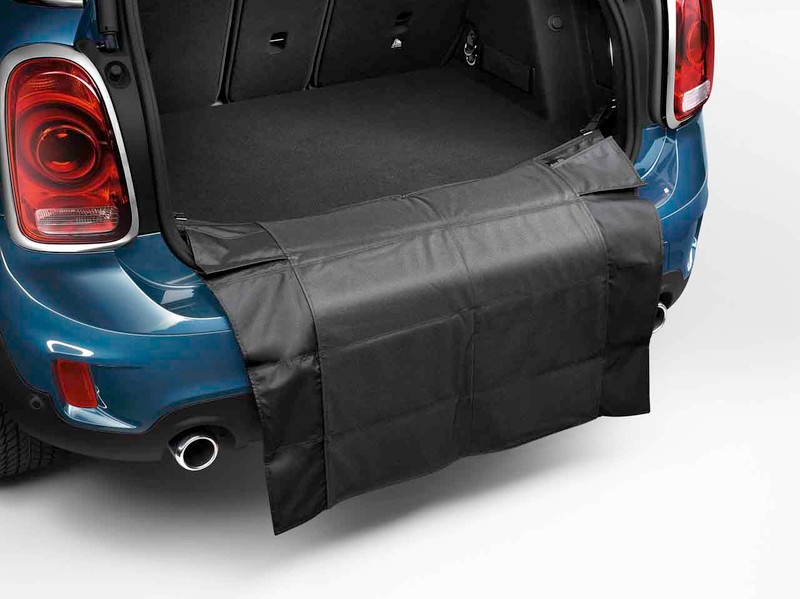 Genuine Protective Trunk Boot Liner Mat For Loading Edge 51 47 2 407 204
