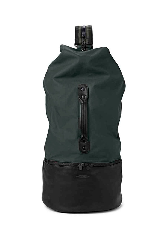 Genuine JCW Sailor Bag Racing Shoulder Strap Backpack In Green 80 22 2 454 542