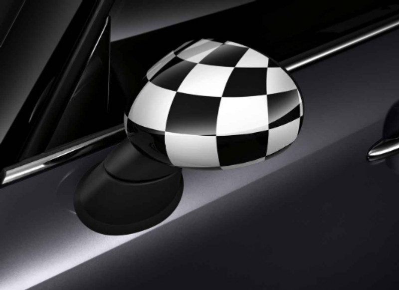 Genuine Countryman Chequered Black/White Style Pack