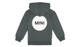 MINI Genuine Childrens Kids Zip Hoodie Sweatshirt Wordmark Circle Sage 80 14 5 A21 647