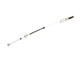 Genuine Gear Linkage Selector Rod Cable Mass Absorber 25 11 7 548 431
