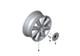 Genuine 18" Silver Hub Cap For 18 Inch Turbo Fan R126 Alloy Wheels 36 10 9 804 231