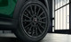 Genuine RDC Wheel And Tyre Set Summer Matt Black 36 11 2 459 604