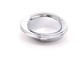 Genuine Right Chrome Trim Ring For Fog Lamp 51 11 7 127 942
