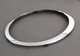 Genuine Head Light Lamp Trim Ring Left N/S Passenger - Chrome 51 13 7 149 905