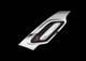 Genuine Left N/S Side Turn Indicator Trim Chrome 51 13 9 804 617