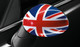 Genuine Right Driver Side OS Wing Mirror Cover Union Jack 51 16 0 415 118