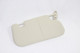 Genuine Sun Visor Sunshade Without Label Left N/S - Light Beige 51 16 7 361 831