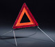 Genuine Emergency Safety Warning Triangle Case Reflector ECE R27 71 60 6 770 487