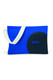 Genuine Musette Shoulder Bag Car Face Detail Blazing Blue Indigo White 80 22 5 B32 0C6