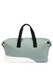 Genuine Duffle Bag Car Face Detail Grey White Black Zip Open Pocket  80 22 5 B32 0D3