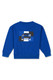 Genuine Childrens Kids Sweatshirt Car Tile Wing Logo Cotton Blazing Blue 80 14 5 B32 0A5