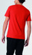 Genuine Mens T Shirt Tee Top Car Face Detail Rebel Red Vibrant Silver 80 14 5 B32 033