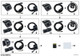 Genuine Advanced Car Eye Camera Wiring Harness ACE 3.0 3.0 Pro 66 21 5 A54 4E7