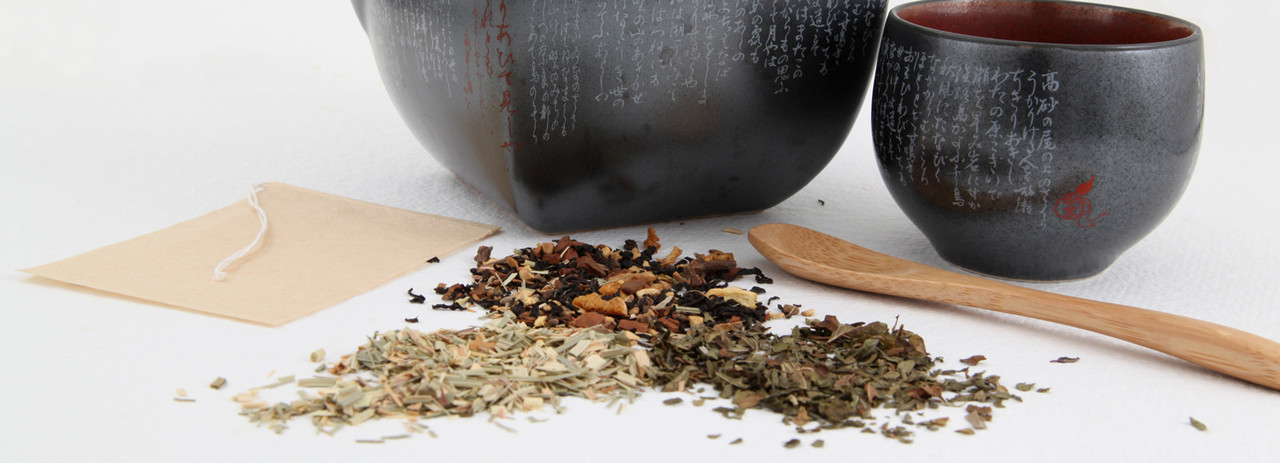 Image of spice.boutique Tea and Self-Fill Bag