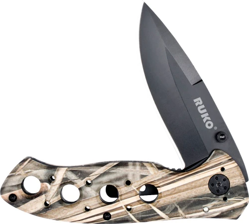 440A, 3-1/4" Folding Blade Knife, WINGS-3DÃƒÂ¢â‚¬Å¾Â¢ Handle