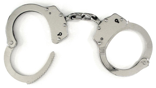 Black Oxide Handcuffs