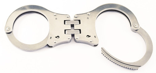 RUKO G-222H2,  420J2 Stainless Steel NIJ Approved handcuffs