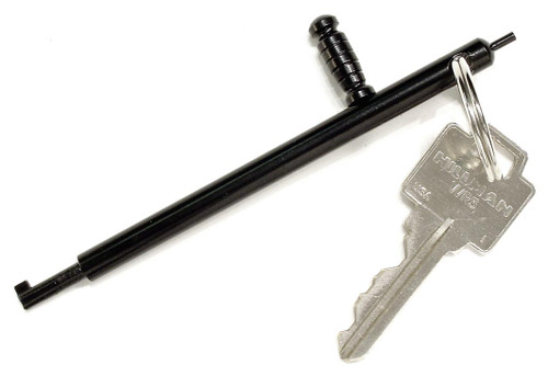 Baton Style Universal Handcuff Key