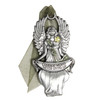 Courage Angel Ornament Encouragement Inspirational 