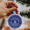 Astrology Zodiac Sign Ornament Sagittarius