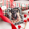 Dog Bone Picture Frame