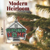Happy New Home Dated Ornament