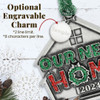 Happy New Home Dated Ornament