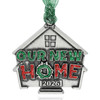 Happy New Home Dated Ornament
