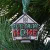 Happy New Home Dated Ornament
