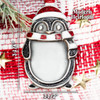 Genuine Pewter Fashion Penguin Ornament