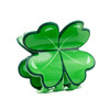 Set of Two Green Clover Design Hair Clips St. Patrick's Day Girls & Women's Hair Clip Accessories