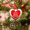 Doctor Docs Have Heart Gift Ornament