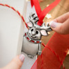 Genuine Pewter Fashion Reindeer