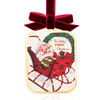 Baby's First Christmas Ornament, Personalized Baby Ornament, Engraved Baby Ornament, New Baby Gift, Baby Keepsake Ornament, Vintage Baby Carriage Ornament, Personalized Christmas Ornament, Baby Girl Ornament, Baby Boy Ornament, New Parent Gift, Christmas Keepsake, Collectible Ornament, Gloria Duchin Ornament, Baby's First Holiday Gift.